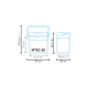 Thermoelektrische Kühlbox MTEC-28 AC/DC