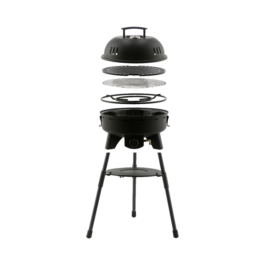 Barbecue Best Chef MB-300